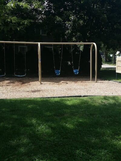 Garden Club Park - Plymouth,
