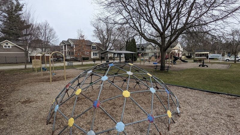 Garden Club Park - Plymouth,