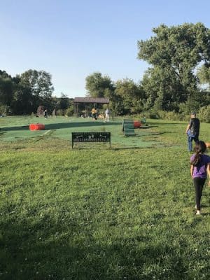 Plymouth Dog Park