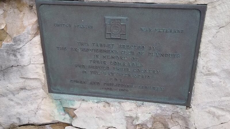 War Memorial Park - Plymouth,