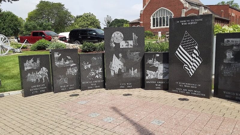 War Memorial Park - Plymouth,