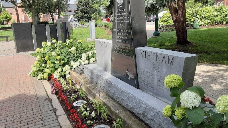 War Memorial Park - Plymouth,