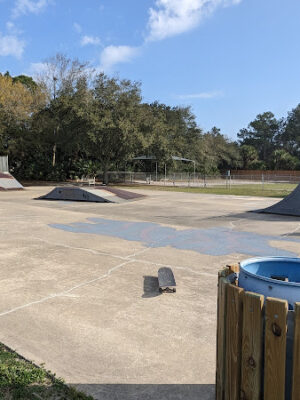 Deleon Shores Park