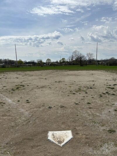 Aaron Perry Park - Pontiac, MI