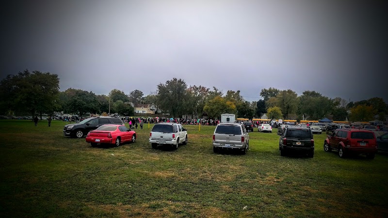 Aaron Perry Park - Pontiac, MI