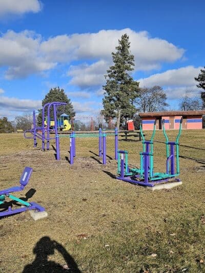 Beaudette Park - Pontiac, MI
