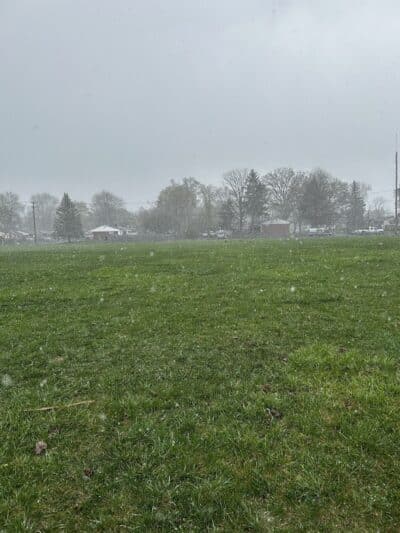 Cherry Lawn Park - Pontiac, MI