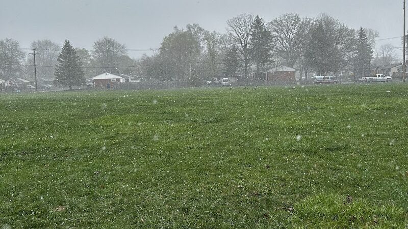 Cherry Lawn Park - Pontiac, MI