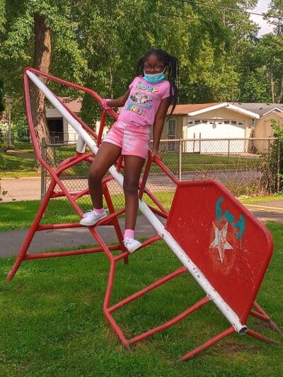 Cherry Lawn Park - Pontiac, MI
