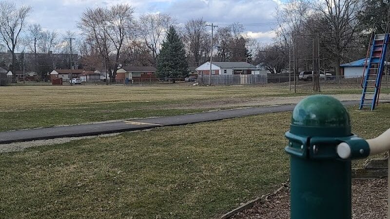Cherry Lawn Park - Pontiac, MI