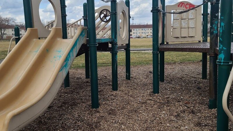 Cherry Lawn Park - Pontiac, MI