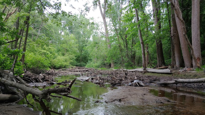 Clinton River Trail, Pontiac - Pontiac, MI