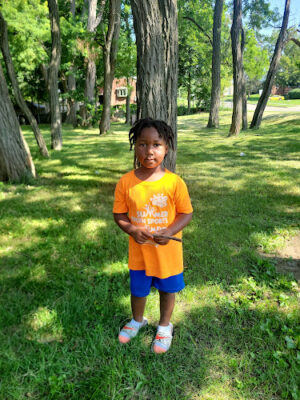 Charlie J Harrison Jr Park