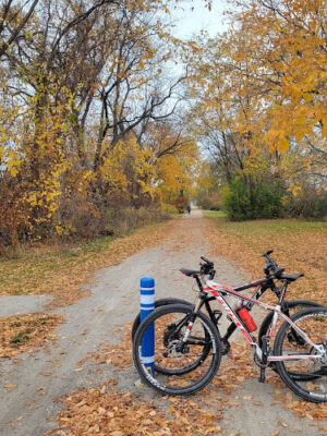 Clinton River Trail, Pontiac