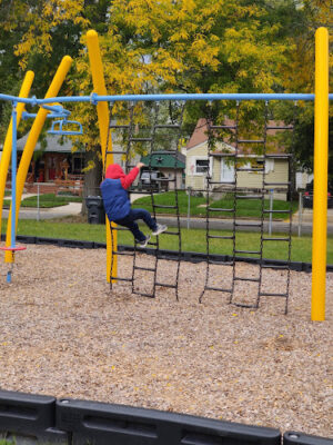 Optimist Park.