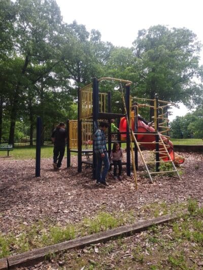 Murphy Park - Pontiac, MI