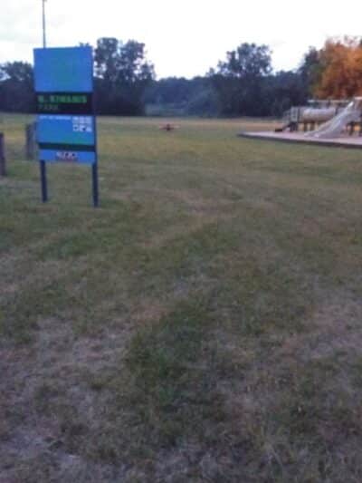 North Kiwanis Park - Pontiac, MI