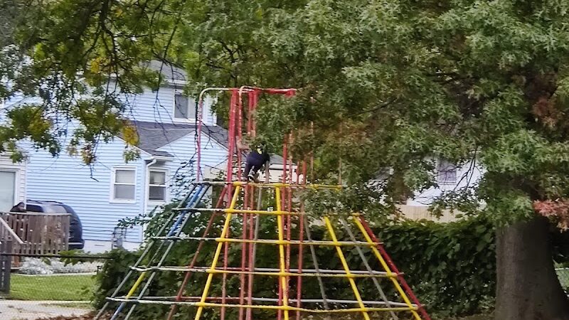 Optimist Park. - Pontiac, MI