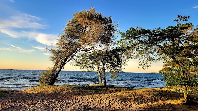 McGraw County Park - Port Austin,