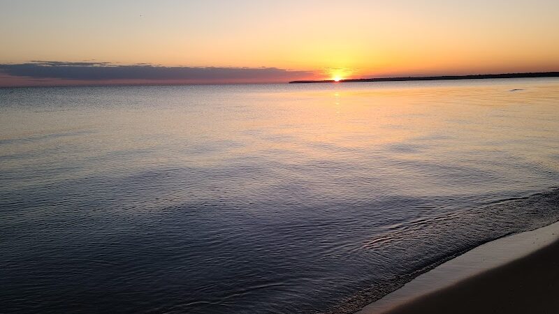 McGraw County Park - Port Austin,