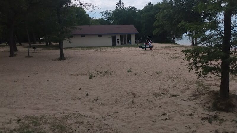 McGraw County Park - Port Austin,