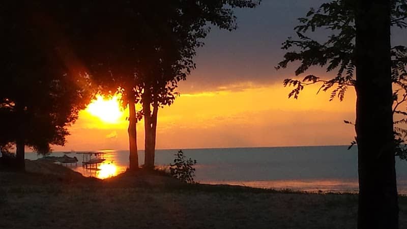 McGraw County Park - Port Austin,