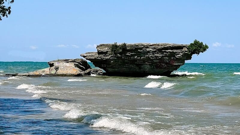 McGraw County Park - Port Austin,