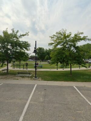 Port Austin Fitness Park