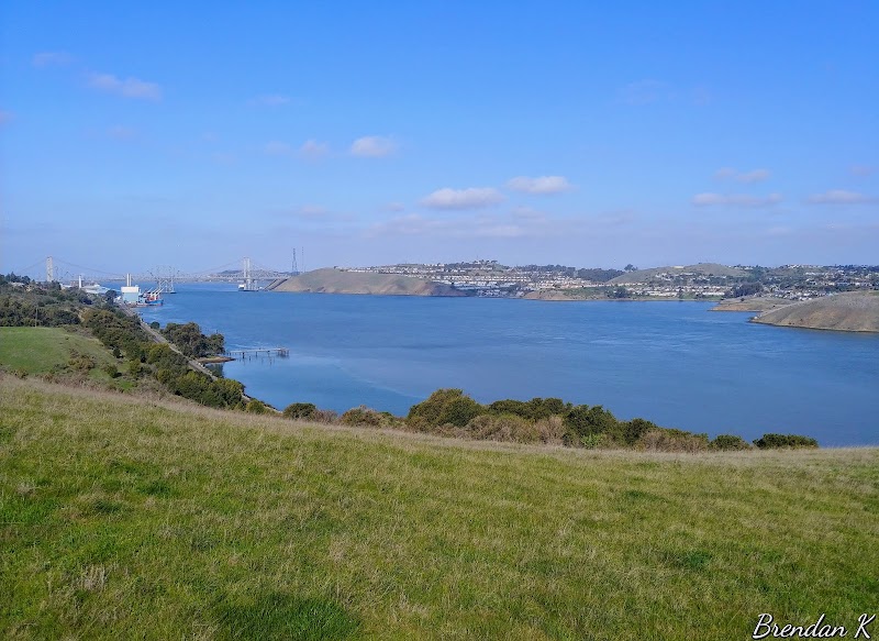 Carquinez Strait Regional Shoreline Park - Port Costa, CA
