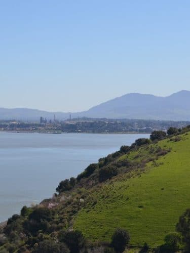 Carquinez Strait Regional Shoreline Park