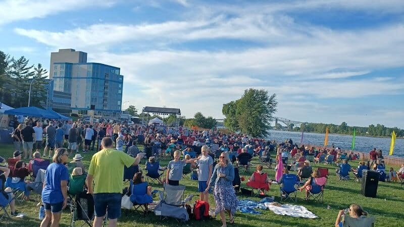 Kiefer Park - Port Huron,