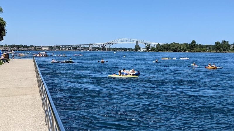 Kiefer Park - Port Huron,