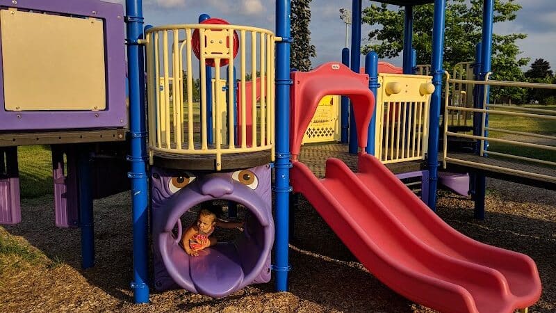 Knox Park - Port Huron,