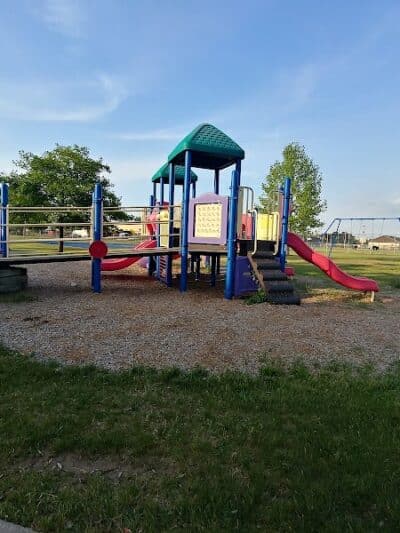 Knox Park - Port Huron,