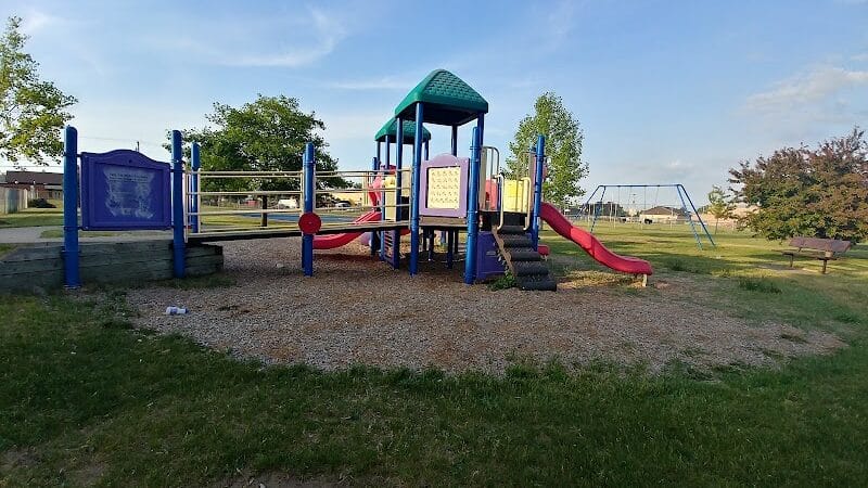 Knox Park - Port Huron,