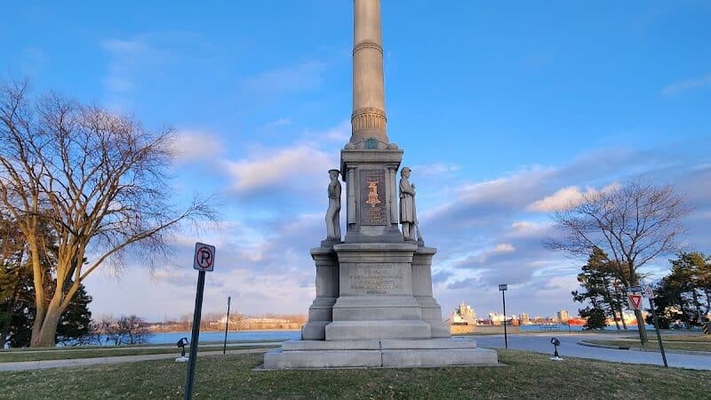 Pine Grove Park - Port Huron,