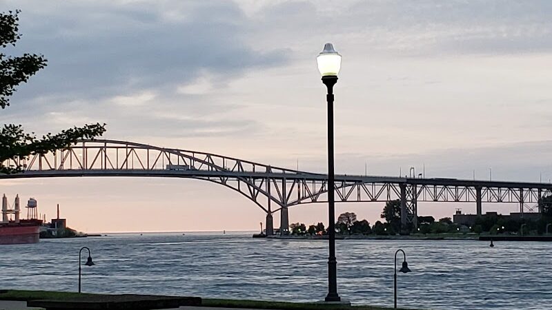 Pine Grove Park - Port Huron,