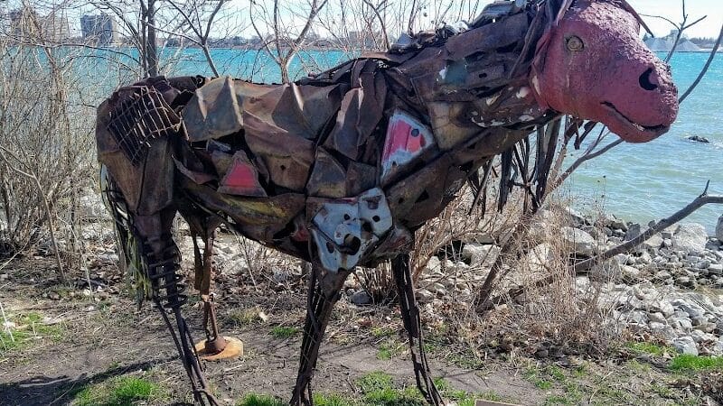 Wetlands County Park - Port Huron,