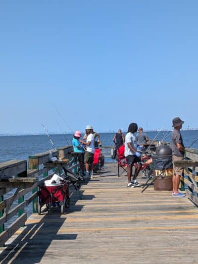 Bayshore Waterfront Park - Port Monmouth, NJ