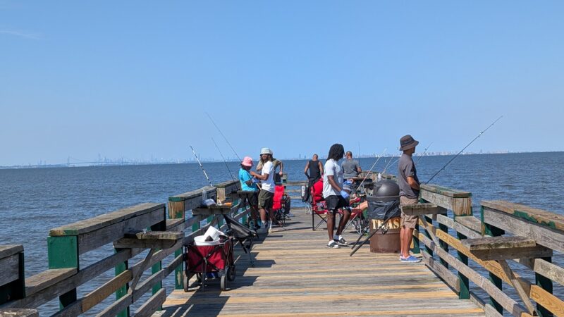 Bayshore Waterfront Park - Port Monmouth, NJ