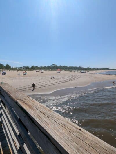 Bayshore Waterfront Park - Port Monmouth, NJ
