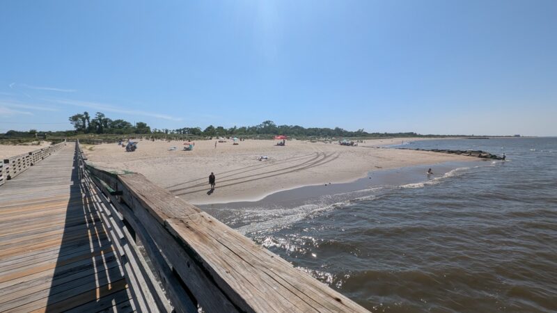 Bayshore Waterfront Park - Port Monmouth, NJ