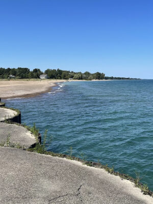 Port Sanilac Boat Launch