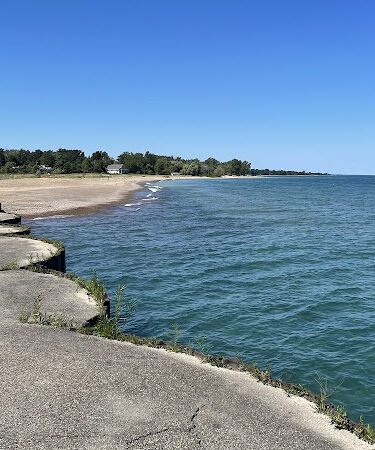 Port Sanilac Boat Launch