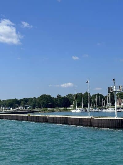 Port Sanilac - Port Sanilac,