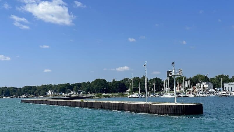 Port Sanilac - Port Sanilac,