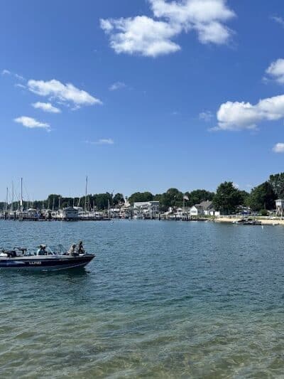 Port Sanilac - Port Sanilac,