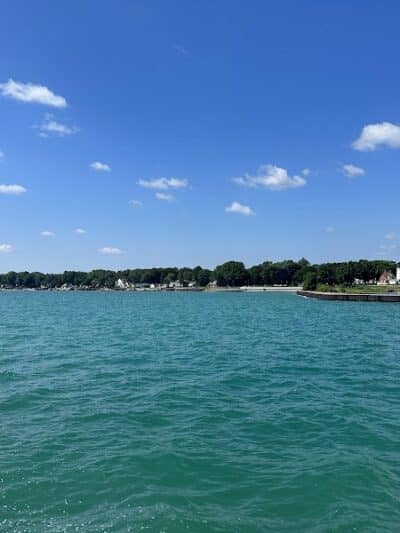 Port Sanilac - Port Sanilac,