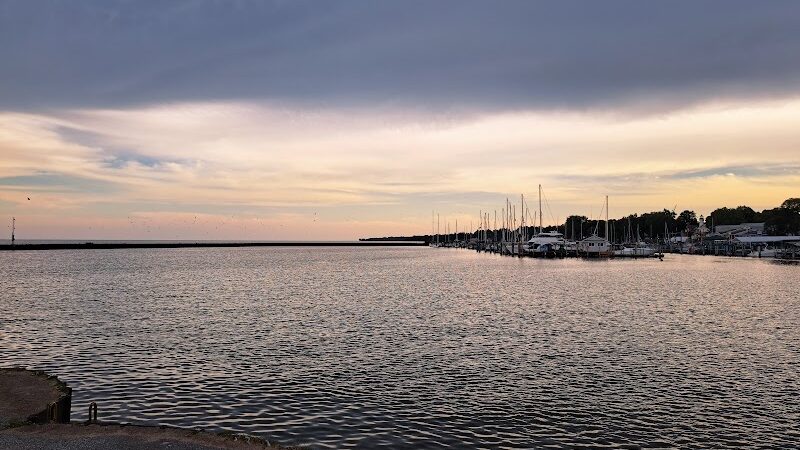 Port Sanilac Boat Launch - Port Sanilac,