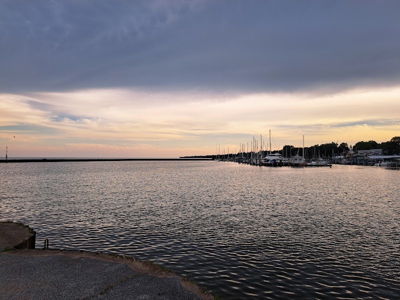 Port Sanilac Boat Launch - Port Sanilac,